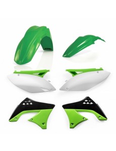 KIT PLÁSTICOS STANDART ACERBIS KAWASAKI KX-F 450 2009-2011